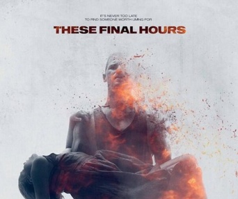 Affiche du film These Final Hours