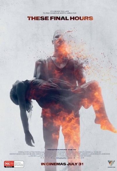 Affiche du film These Final Hours