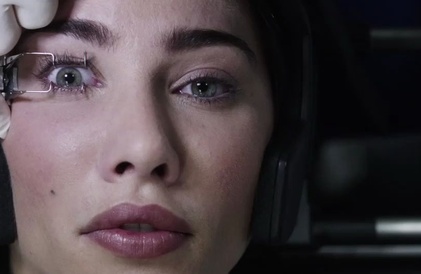 Bande-annonce en anglais