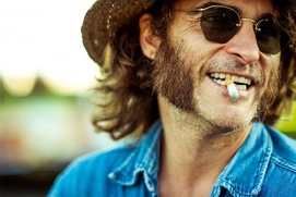 Une scène du film Inherent Vice