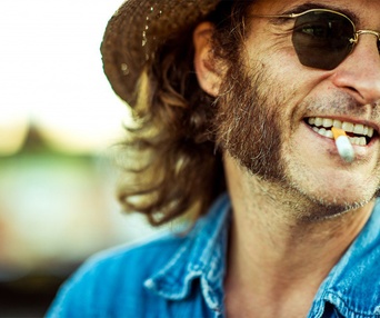 Une scène du film Inherent Vice