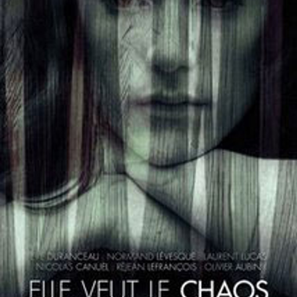 Affiche du film elle veut le chaos