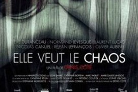 Affiche du film elle veut le chaos