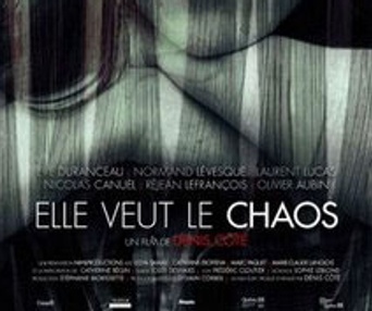 Affiche du film elle veut le chaos