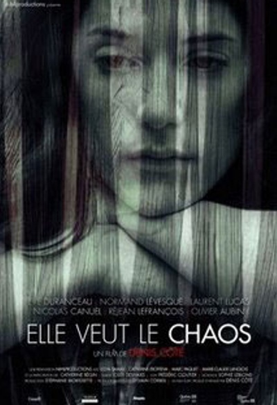 Affiche du film elle veut le chaos