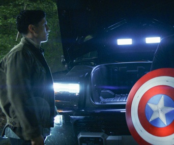 Image du film Captain America: Brave New World