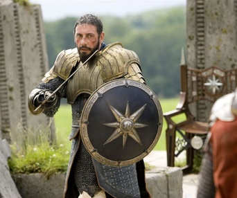 Scène du film The Chronicles of Narnia : Prince Caspian