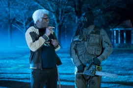 Une scène du film Tyler Perry's Boo 2! A Madea Halloween Une scène du film Tyler Perry's Boo 2! A Madea Halloween