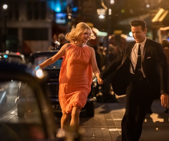 Une scène du film Last Night in Soho