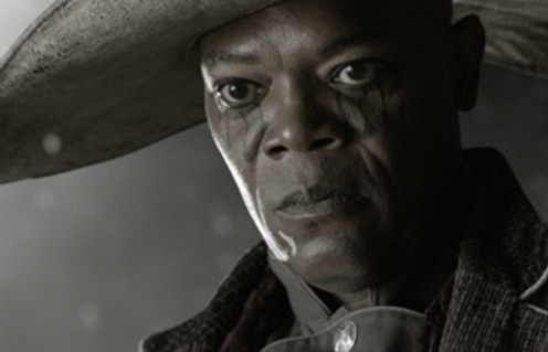 Samuel L. Jackson dans The Spirit