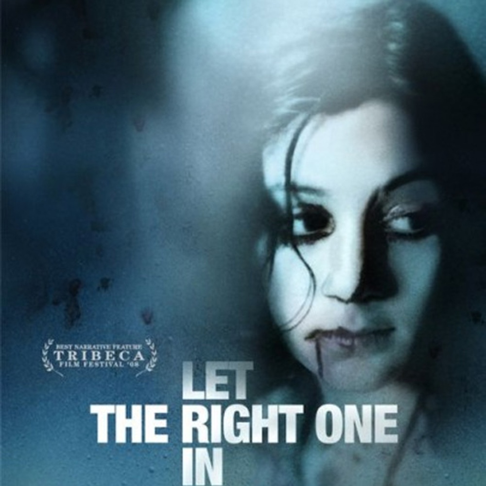 Affiche du film Let the Right One In