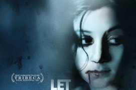 Affiche du film Let the Right One In