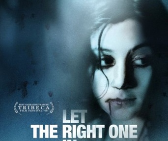 Affiche du film Let the Right One In