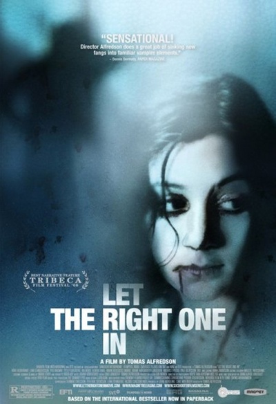 Affiche du film Let the Right One In