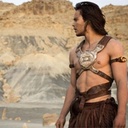 Lynn Collins et Taylor Kitsch dans John Carter
