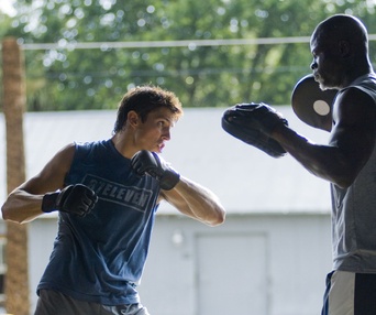 Scène du film Never Back down