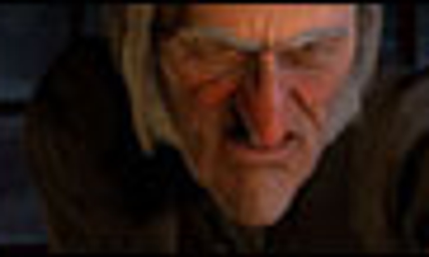 Box-office nord-américain : A Christmas Carol en première place