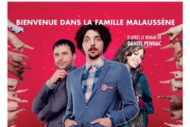 Affiche du film Au bonheur des ogres