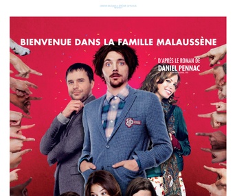 Affiche du film Au bonheur des ogres