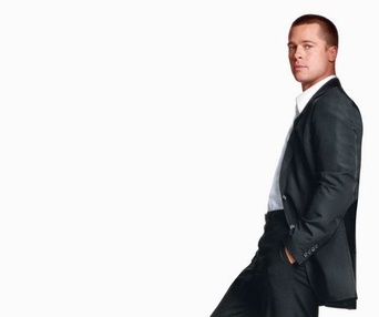 Affiche américaine du film Mr. and Mrs. Smith