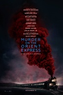 Affiche du film Le crime de l'Orient-Express