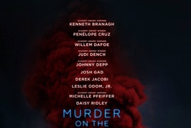 Afiche du film Murder on the Orient Express Afiche du film Murder on the Orient Express