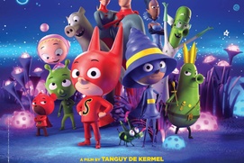Affiche du film SamSam