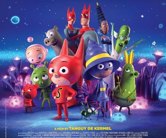 Affiche du film SamSam