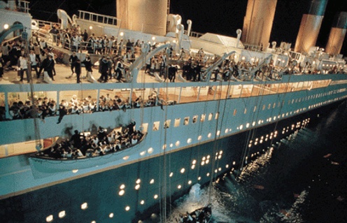 Image du film Titanic