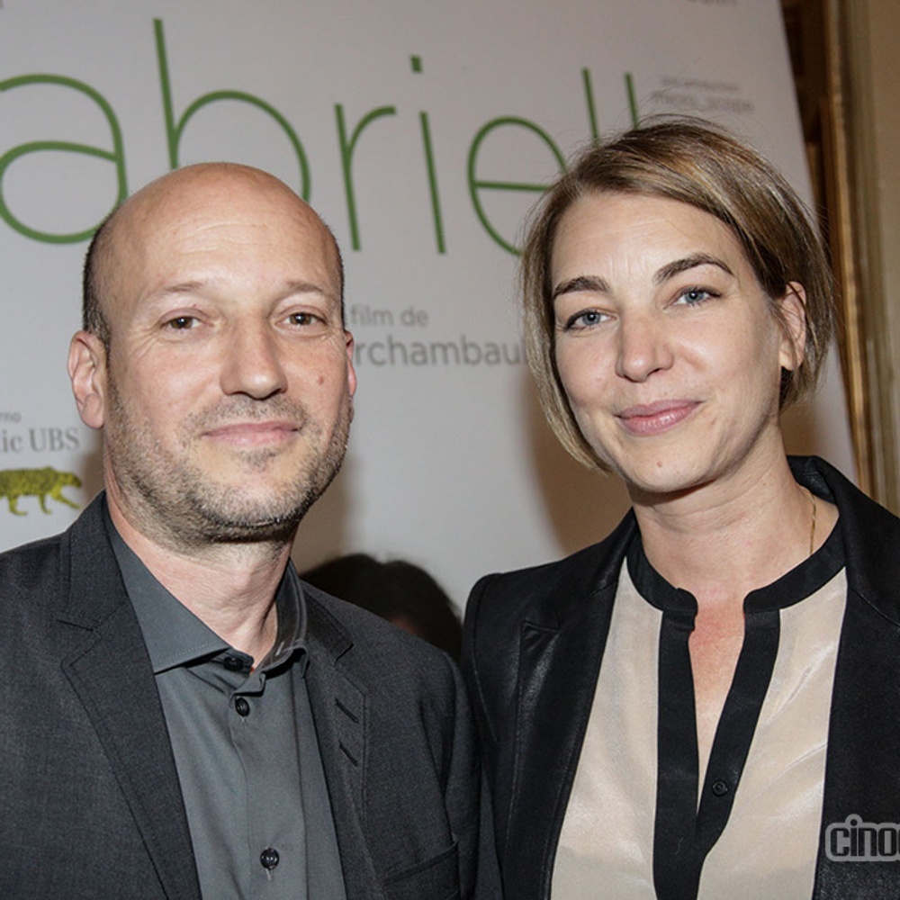 Sur le tapis rouge de Gabrielle