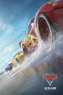 Affiche du film Les bagnoles 3