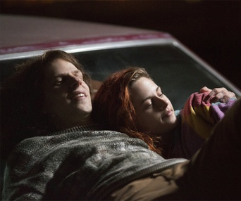 Une scène du film American Ultra