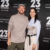 Première du film <em>23 décembre</em>