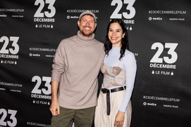 Première du film 23 décembre