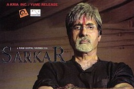 Affiche du film Sarkar