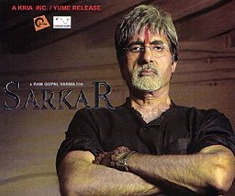 Affiche du film Sarkar