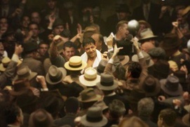 Affiche américaine du film Cinderella Man