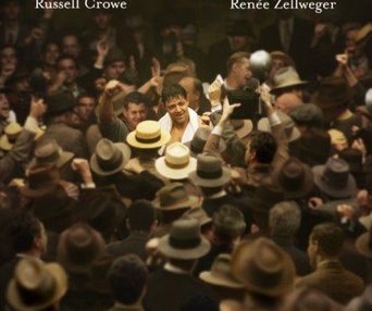 Affiche américaine du film Cinderella Man