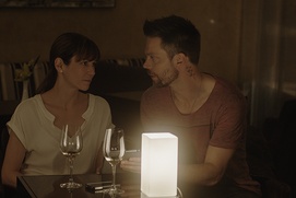 Une scène du film 2 Nights Till Morning