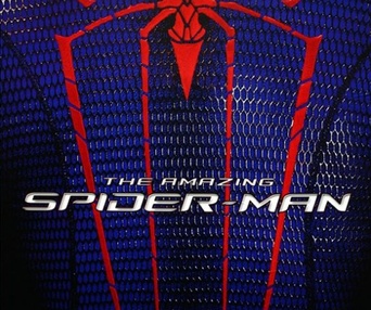 Pré-affiche du film The Amazing Spider-Man