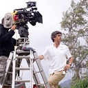 Sur la plateau du film The Descendants