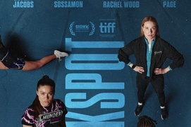 Affiche du film Backspot