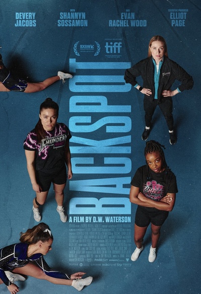Affiche du film Backspot