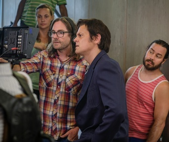 Une scène du film Action Point