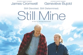 Affiche du film Still Mine