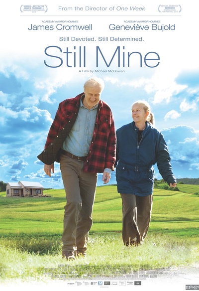 Affiche du film Still Mine