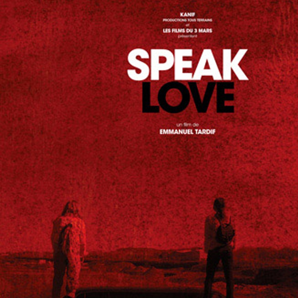 Affiche du film Speak Love
