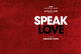 Affiche du film Speak Love