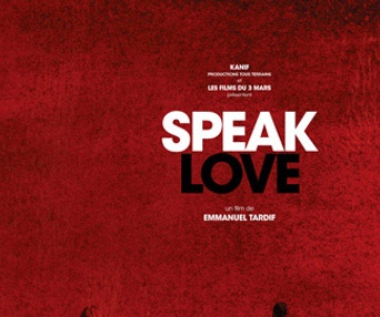 Affiche du film Speak Love