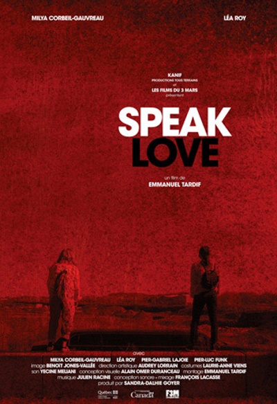 Affiche du film Speak Love